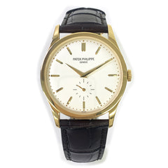 Patek Philippe Calatrava 5196J