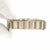 Cartier Tank Francaise Men's Two Tone W51007Q4