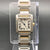Cartier Tank Francaise Men's Two Tone W51007Q4