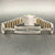 Cartier Tank Francaise Men's Two Tone W51007Q4