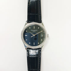 Patek Philippe Calatrava 55297G-001 Diamond Watch