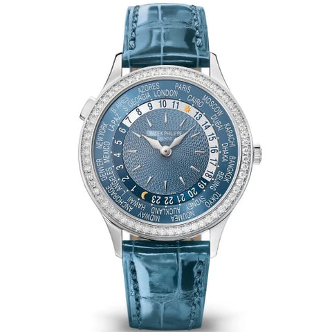 Patek Philippe World Time 7130G-016