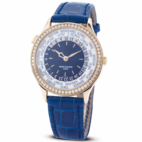 Patek Philippe World Time 7130R-012