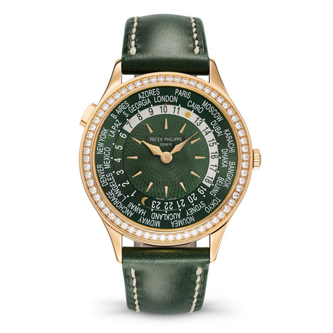 Patek Philippe Complications World Time 7130R-014
