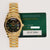 Rolex Day-Date 40 Men's Green Ombre Roman Dial 228238