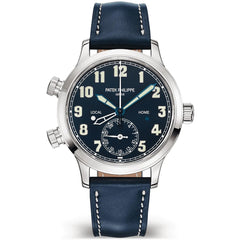Patek Philippe Ladies Pilot Travel Time 7234G-001