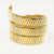 Bvlgari Tubogas Tri Gold Ladies BB191T Pre-owned