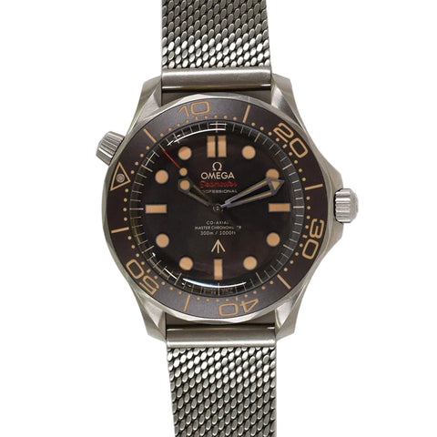 Omega Seamaster Diver 300M James Bond 007 Edition 210.90.42.20.01.001