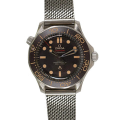 Omega Seamaster Diver 300M James Bond 007 Edition 210.90.42.20.01.001