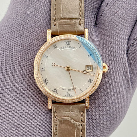 Breguet Classique Ladies 9068BR/12/976/DD00
