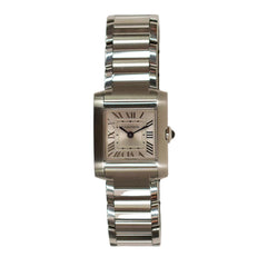 Cartier Tank Francaise Ladies WSTA0065