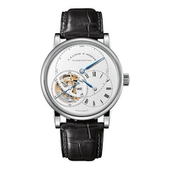 A. Lange & Sohne Richard Lange Tourbillon Pour le Merite 760.026F Pre-Owned