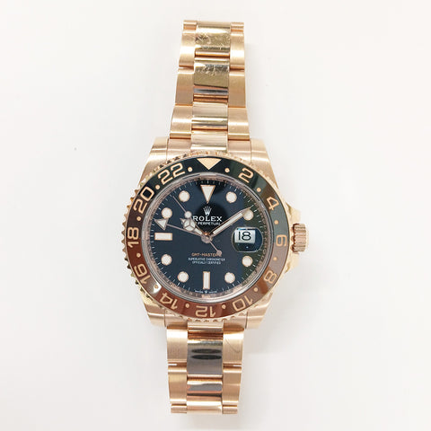 Rolex GMT Master II 126715CHNR