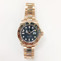 Rolex GMT Master II 126715CHNR