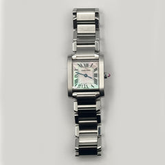Cartier Tank Francaise Ladies W51028Q3