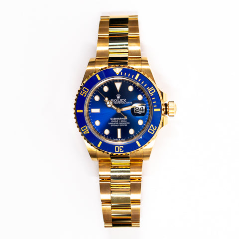 Rolex Submariner 126618LB