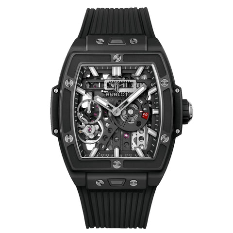 Hublot Spirit of Big Bang Meca-10 Black Magic 614.CI.1170.RX
