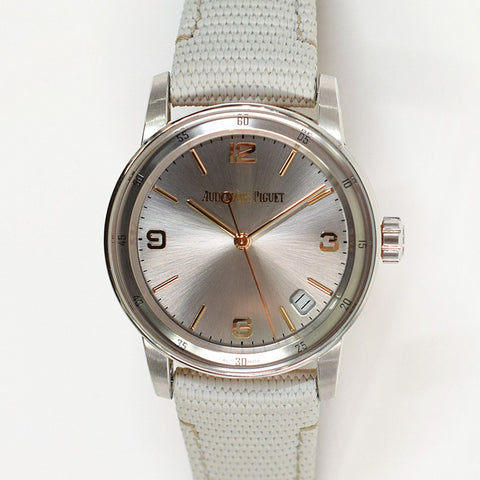 Audemars Piguet Code 1159 18k Rose Gold 15210CR.OO.A009KB.01
