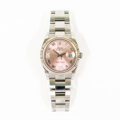 Rolex Datejust 36mm Diamond 126234 Watch