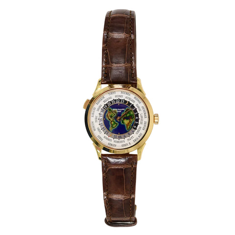 Patek Philippe 5231J-001 World Time Men's Watch