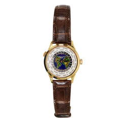 Patek Philippe 5231J-001 World Time Men's Watch