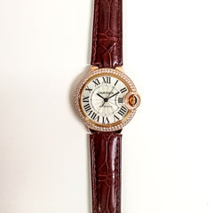 Cartier Ballon Bleu Ladies WE902036