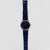 A. Lange & Söhne Saxonia Thin Copper Blue 205.086