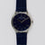 A. Lange & Söhne Saxonia Thin Copper Blue 205.086