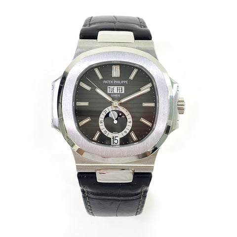 Patek Philippe Nautilus 5726A Pre-Owned