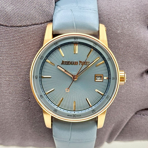 Audemars Piguet Code 11.59 18k Rose Gold 77410OR.OO.A344CR.01