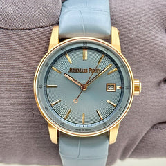 Audemars Piguet Code 11.59 18k Rose Gold 77410OR.OO.A344CR.01