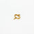 Cartier Panther 18k Yellow Gold Ladies Mini Watch W25034N3