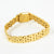 Cartier Panther 18k Yellow Gold Ladies Mini Watch W25034N3