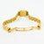 Cartier Panther 18k Yellow Gold Ladies Mini Watch W25034N3