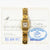 Cartier Panther 18k Yellow Gold Ladies Mini Watch W25034N3