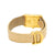 Cartier Tank Must Vermeil Aquarino W1018687