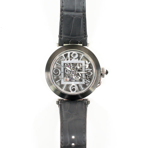 Cartier Pasha Skeleton WHPA0017