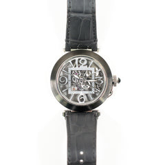Cartier Pasha Skeleton WHPA0017