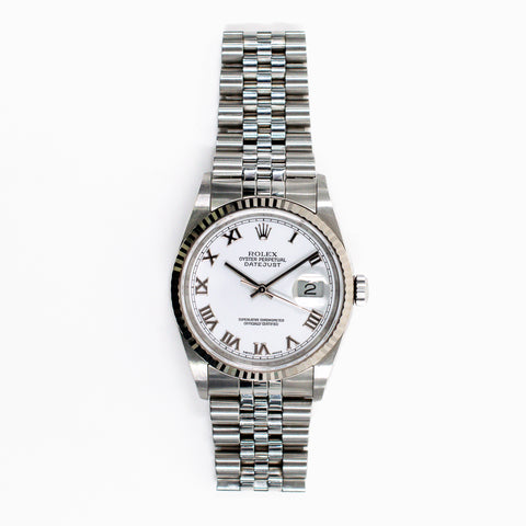 Rolex Datejust Men's 16234 Pre-owned