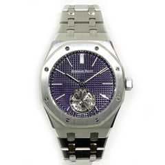 Audemars Piguet Royal Oak "50th Anniversary" Tourbillon 26660ST.OO.1356ST.01