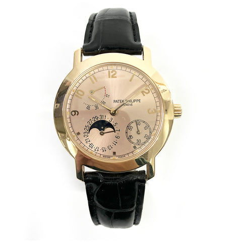 Patek Philippe Complications Power Reserve 5055R-001 Watch