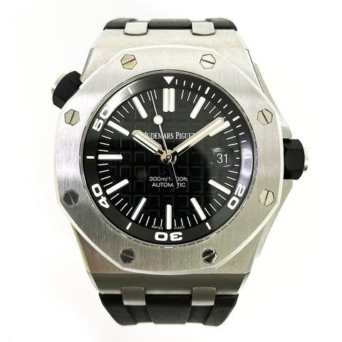 Audemars Piguet Royal Oak Offshore Diver 15710ST.00.A002CA.01