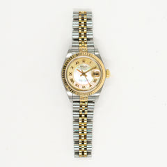 Rolex DateJust  26mm Two Tone 79173 Ladies Watch