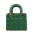 Christian Dior My Lady Dior Small Green