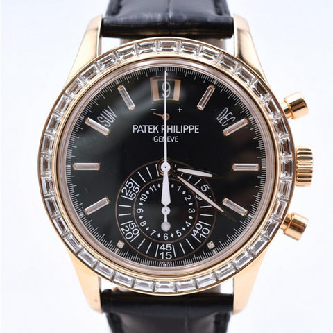 Patek Philippe Anual Calendar 5961R-010