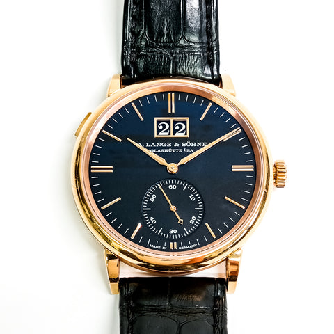 A. Lange & Sohne Saxonia 381.031