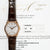 Patek Philippe Calatrava Clou De Paris 39mm 18k Rose Gold 6119R-001