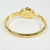 Cartier Baignoire Ladies 18k Yellow Gold WGBA0045