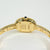 Cartier Baignoire Ladies 18k Yellow Gold WGBA0045
