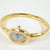 Cartier Baignoire Ladies 18k Yellow Gold WGBA0045